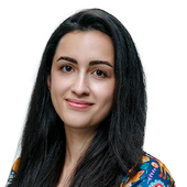 Малярова Анна Эриковна, педиатр