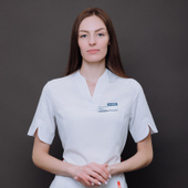 Настопырёва Мария Андреевна, стоматологический гигиенист