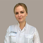 Грибкова Анастасия Рафаэльевна, ЛОР