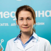 Малиевская Рамзия Илюсовна, детский эндокринолог