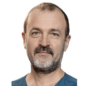 Орлов Евгений Владимирович, офтальмолог