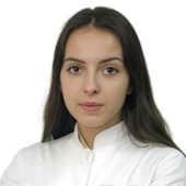 Левунец Елизавета Евгеньевна, гастроэнтеролог