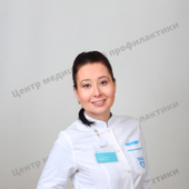 Рахматуллина Зульфия Альбертовна, педиатр