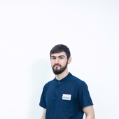 Умаханов Алеу Магометович, стоматолог-хирург