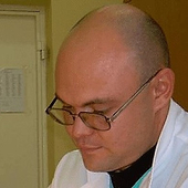 Гайворонцев Сергей Витальевич, нейрохирург