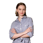 Харченко Елизавета Станиславовна, массажист