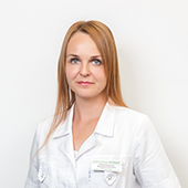 Головчанская Надежда Олеговна, гирудотерапевт