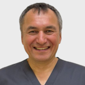 Бирюков Сергей Юрьевич, ортопед