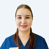 Гаврилова Эльмира Юрьевна, врач функциональной диагностики