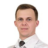 Луконин Илья Андреевич, эндокринолог