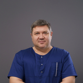 Якупов Роман Альбертович, ортопед