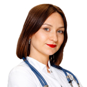 Медведева Ирина Сергеевна, хирург