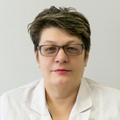 Чернышова Софья Ахмедовна, спортивный врач