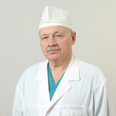 Васюков Сергей Михайлович, хирург