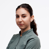 Никогосян Седа Норайровна, стоматолог-ортопед