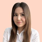 Токеева Алия Сериковна, детский стоматолог