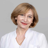 Ветрова Галина Иосифовна, невролог