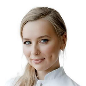 Высотина Елизавета Андреевна, педиатр