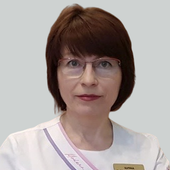 Житина Галина Николаевна, невролог