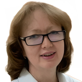 Двигун Ирина Валентиновна, врач УЗД