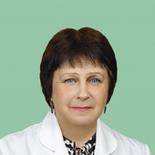 Баранова Елена Владимировна, терапевт