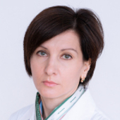 Бородина Елена Валерьевна, врач УЗД