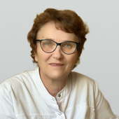 Гущина Людмила Васильевна, детский кардиолог