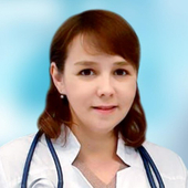 Хрусталева Гузель Зуфаровна, аллерголог