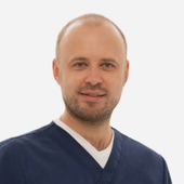 Носач Николай Николаевич, стоматолог-хирург