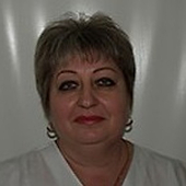 Контанистова Светлана Борисовна, стоматолог-терапевт