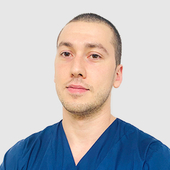 Абдуллаев Арсен Иманзагирович, ортопед