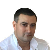 Магомедов Рустам Магомедович, офтальмолог