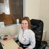 Логиновская Мария Яковлевна, рентгенолог