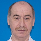 Окин Владимир Николаевич, анестезиолог