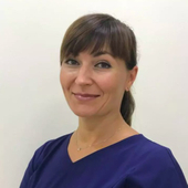 Ермакова Оксана Владимировна, массажист