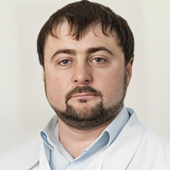 Трость Александр Владимирович, офтальмолог