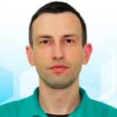 Горшков Егор Геннадьевич, массажист