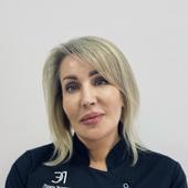 Антропова Ирина Михайловна, косметолог