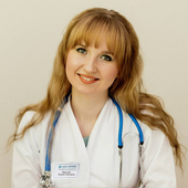 Иванова Мария Олеговна, невролог