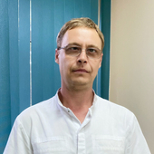 Барашков Сергей Сергеевич, массажист