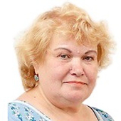 Субботина И. А., терапевт