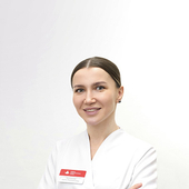 Оспенникова Зарина Рахимджановна, стоматолог-терапевт