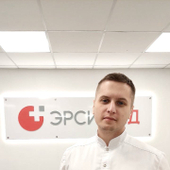 Бутаков Евгений Олегович, врач УЗД