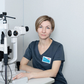 Павленко Татьяна Сергеевна, офтальмолог
