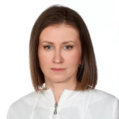 Смурыгина Екатерина Павловна, врач УЗД