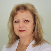Потапенко Ольга Владимировна, семейный врач