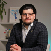Никулкин Максим Игоревич, психолог