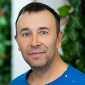 Огибалов Геннадий Николаевич, стоматолог-ортопед