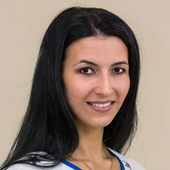 Шандер Юлия Валерьевна, стоматолог-терапевт