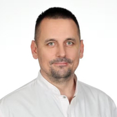 Левшин Андрей Георгиевич, ортопед